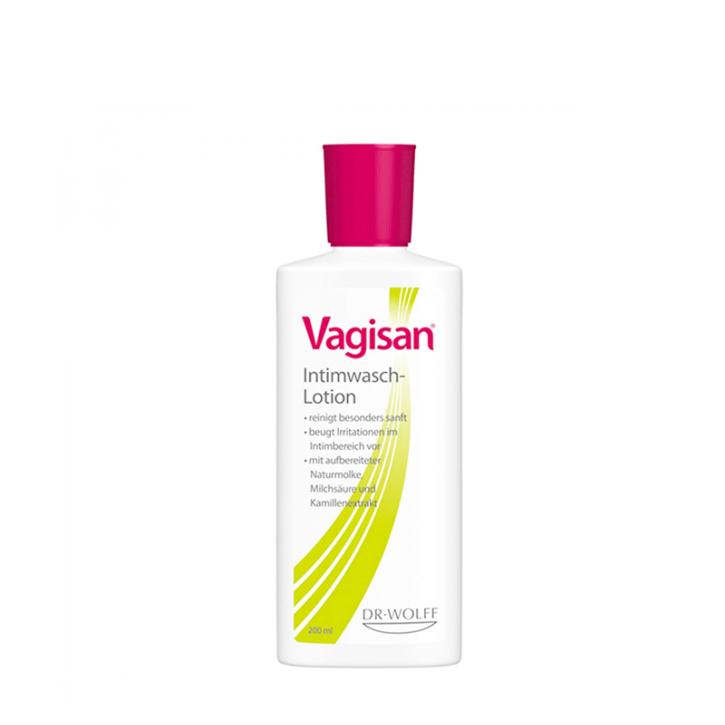 VAGISAN Intimate Wash Lotion 200ml 